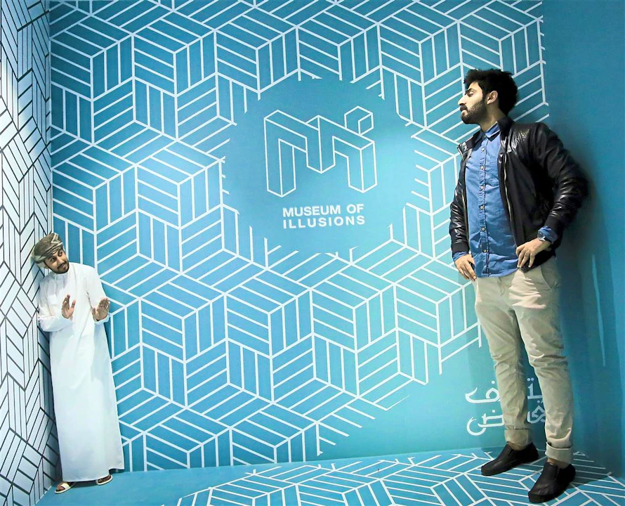 Museum of Illusions Ticket in Kuala Lumpur Price